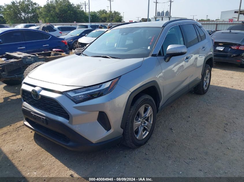 2022 Toyota Rav4 Xle VIN: 2T3P1RFV1NW291775 Lot: 40084945