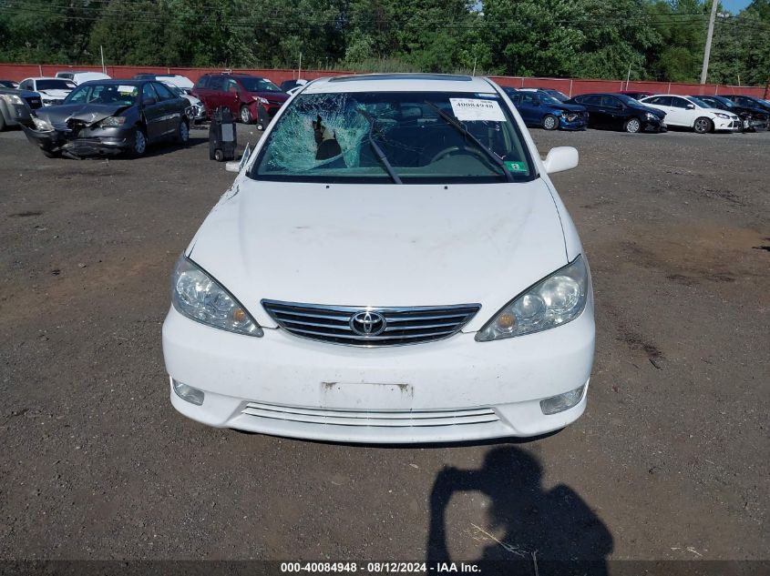 2005 Toyota Camry Xle V6 VIN: 4T1BF30K15U098235 Lot: 40084948