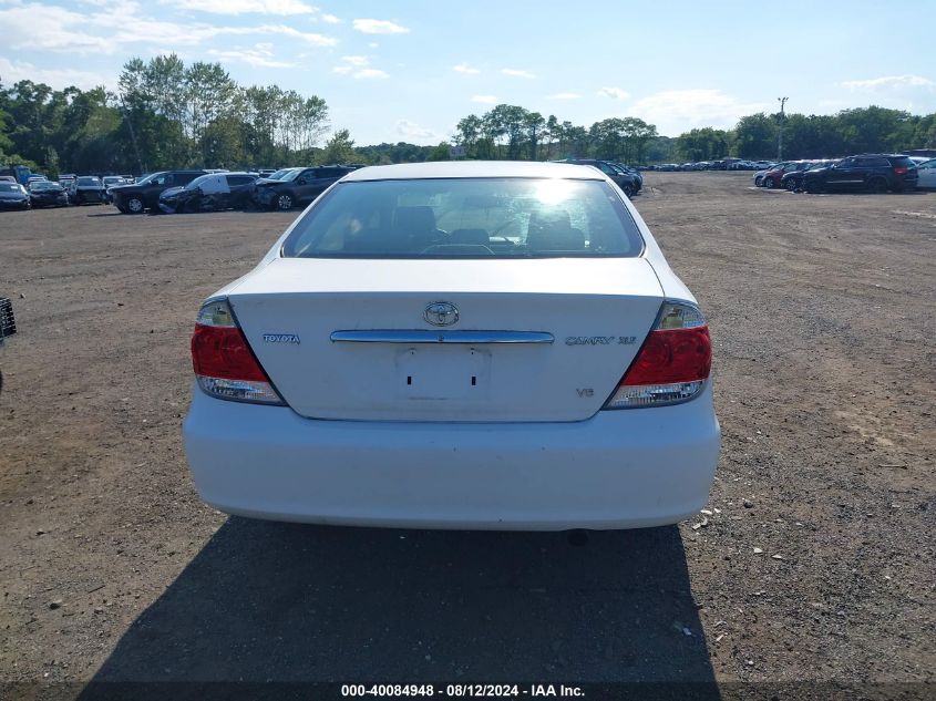 2005 Toyota Camry Xle V6 VIN: 4T1BF30K15U098235 Lot: 40084948