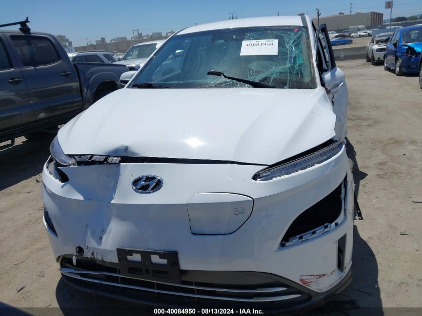 2023 Hyundai Kona Se VIN: KM8K23AGXPU167951 Lot: 40084950