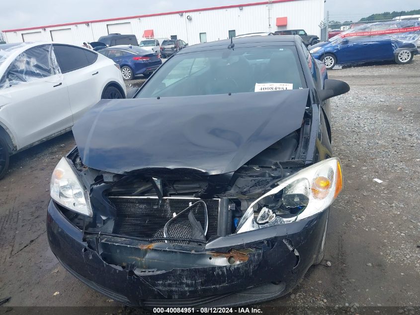 1G2ZH36NX94100914 2009 Pontiac G6 Gt