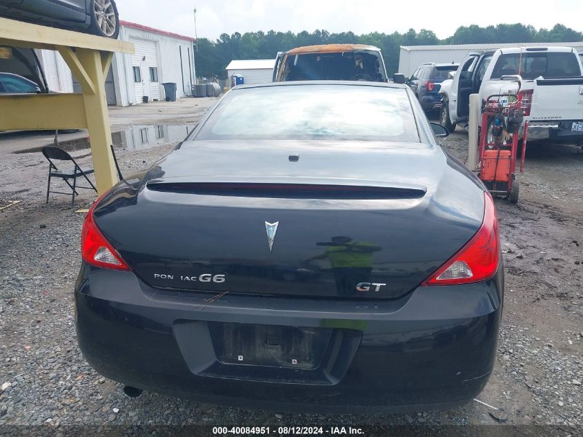 1G2ZH36NX94100914 2009 Pontiac G6 Gt