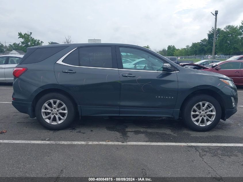 2019 Chevrolet Equinox Lt VIN: 3GNAXUEV5KS597483 Lot: 40084975