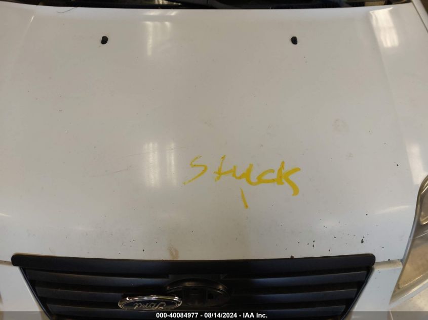 2013 Ford Transit Connect Xlt VIN: NM0LS7DN2DT168391 Lot: 40084977