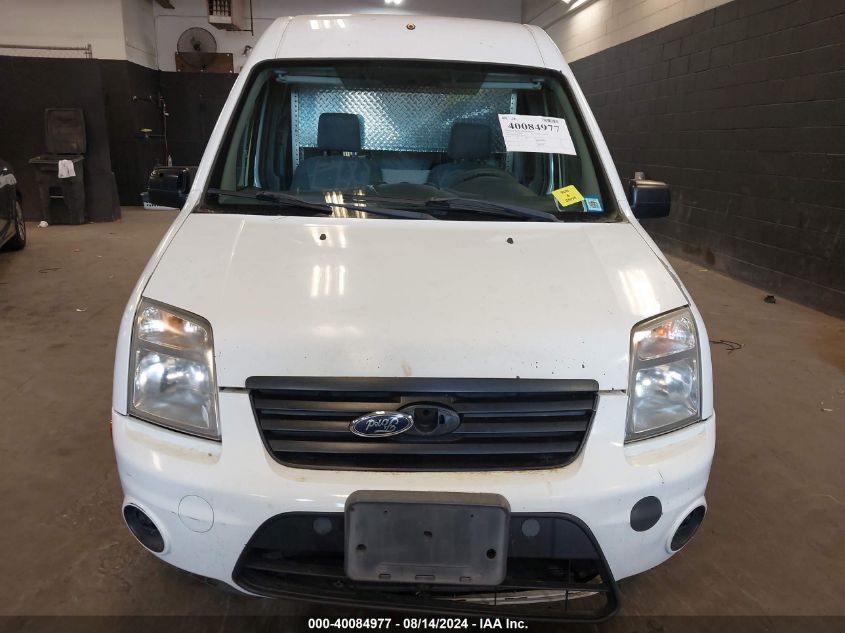 2013 Ford Transit Connect Xlt VIN: NM0LS7DN2DT168391 Lot: 40084977