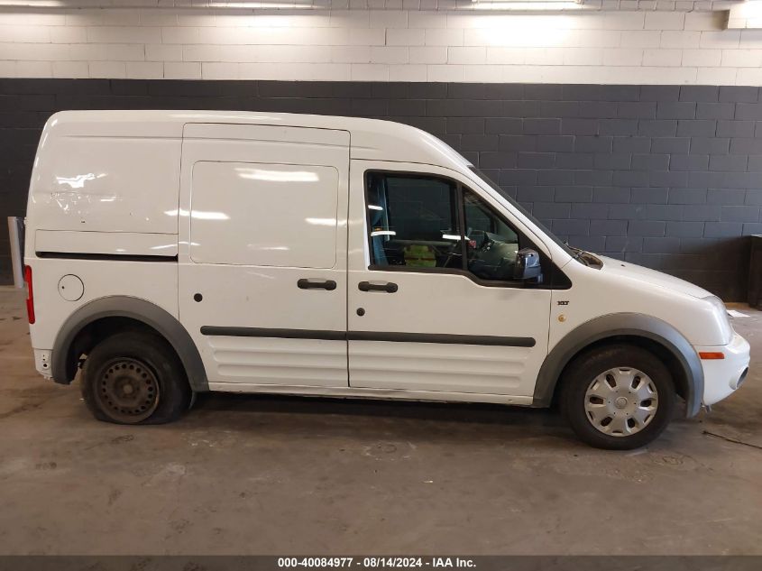 2013 Ford Transit Connect Xlt VIN: NM0LS7DN2DT168391 Lot: 40084977