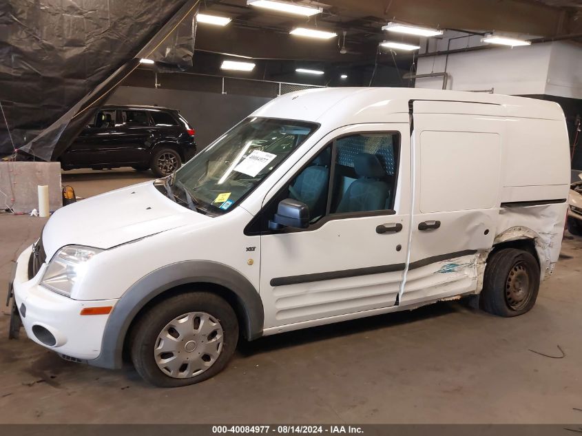 2013 Ford Transit Connect Xlt VIN: NM0LS7DN2DT168391 Lot: 40084977