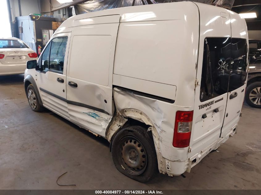 2013 Ford Transit Connect Xlt VIN: NM0LS7DN2DT168391 Lot: 40084977