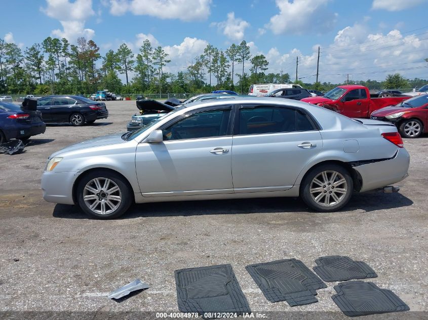 2007 Toyota Avalon Limited VIN: 4T1BK36B57U243993 Lot: 40084978