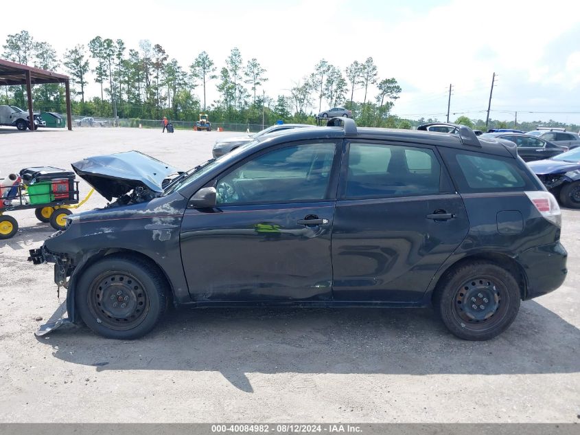 2006 Toyota Matrix Xr VIN: 2T1KR32E86C579603 Lot: 40084982