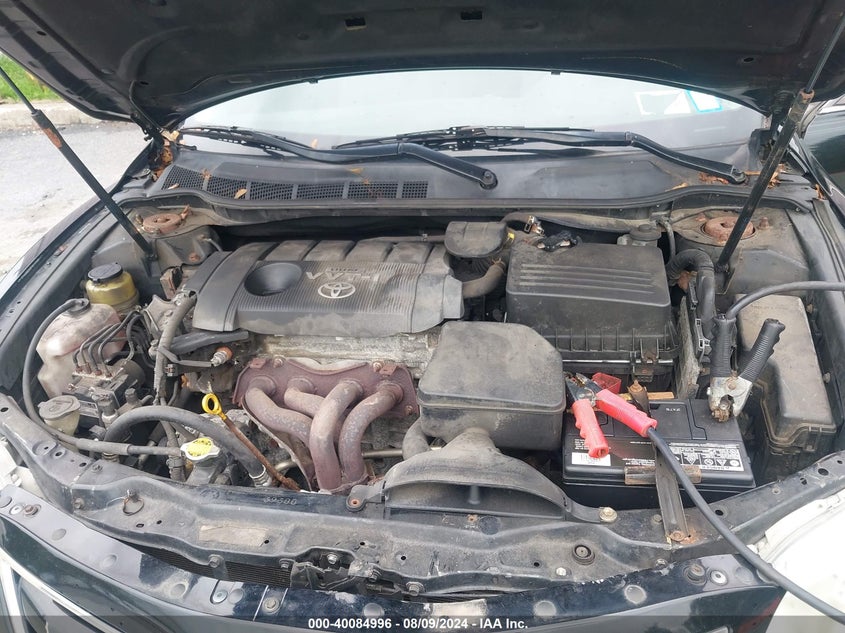 2010 Toyota Camry Le/Se/Xle VIN: 4T1BF3EK1AU079462 Lot: 40084996