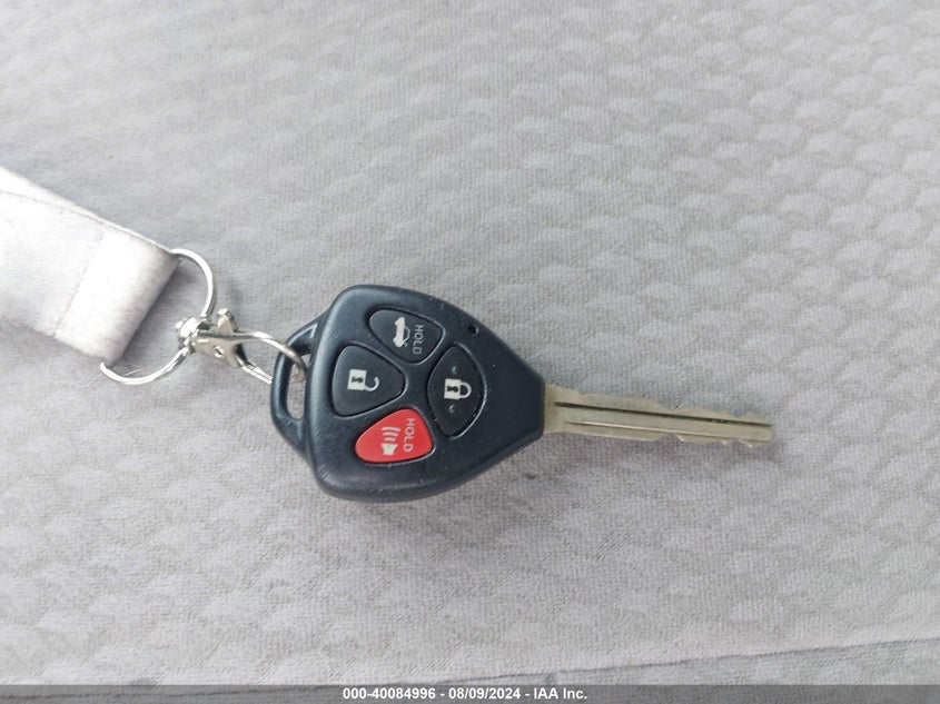 2010 Toyota Camry Le/Se/Xle VIN: 4T1BF3EK1AU079462 Lot: 40084996