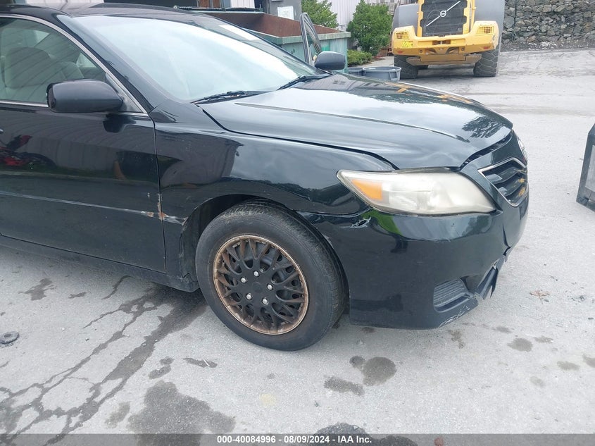 2010 Toyota Camry Le/Se/Xle VIN: 4T1BF3EK1AU079462 Lot: 40084996