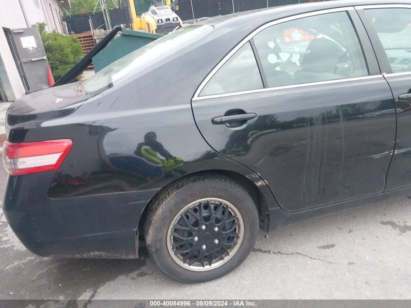 2010 Toyota Camry Le/Se/Xle VIN: 4T1BF3EK1AU079462 Lot: 40084996