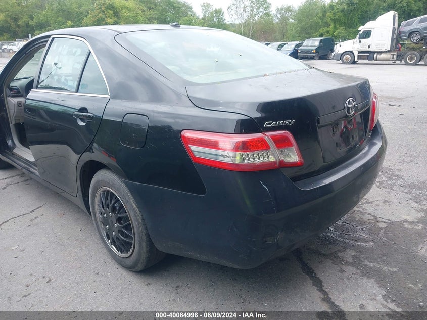 2010 Toyota Camry Le/Se/Xle VIN: 4T1BF3EK1AU079462 Lot: 40084996