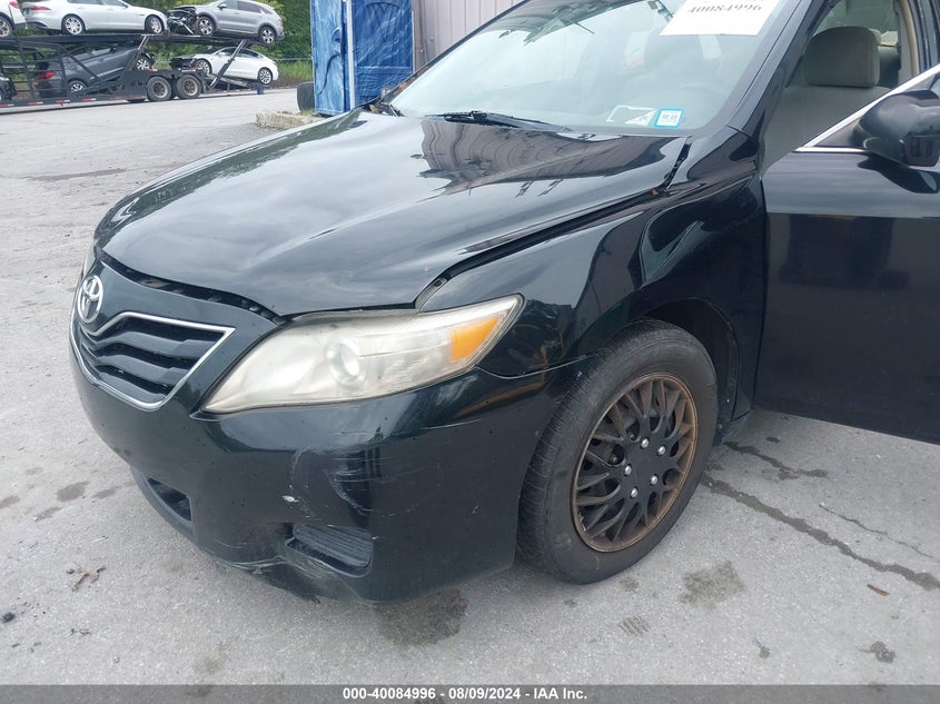 2010 Toyota Camry Le/Se/Xle VIN: 4T1BF3EK1AU079462 Lot: 40084996