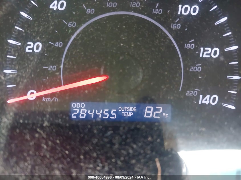 2010 Toyota Camry Le/Se/Xle VIN: 4T1BF3EK1AU079462 Lot: 40084996