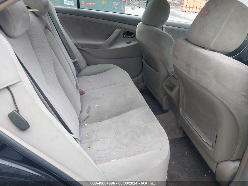 2010 Toyota Camry Le/Se/Xle VIN: 4T1BF3EK1AU079462 Lot: 40084996