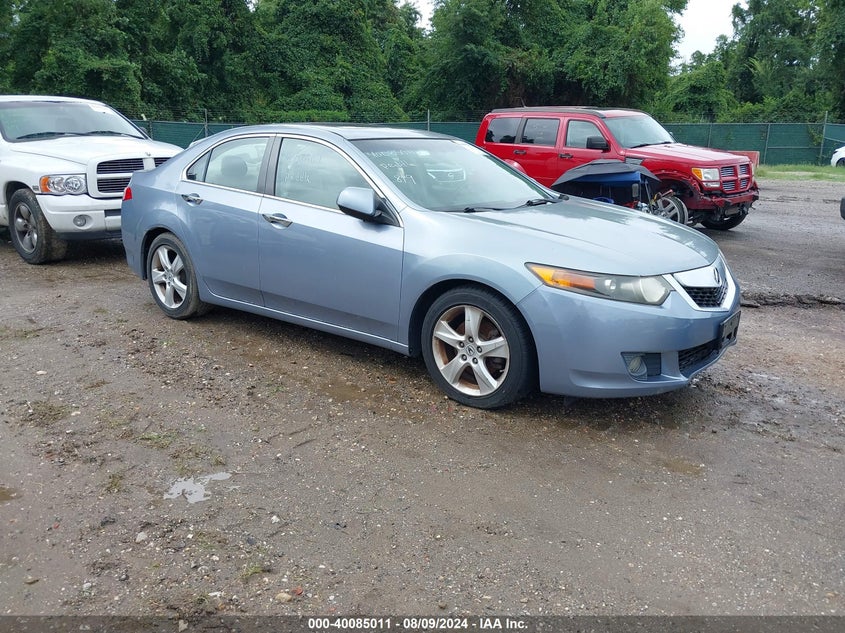 2009 Acura Tsx VIN: JH4CU26669C035094 Lot: 40085011