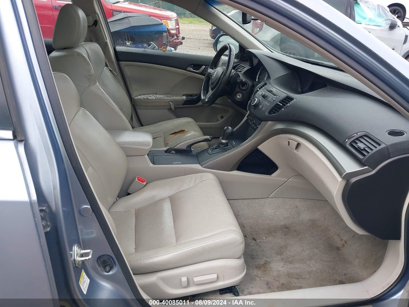 2009 Acura Tsx VIN: JH4CU26669C035094 Lot: 40085011