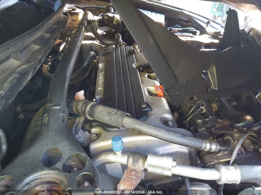 2011 Honda Accord 2.4 Ex VIN: 1HGCS1B79BA016137 Lot: 40085022