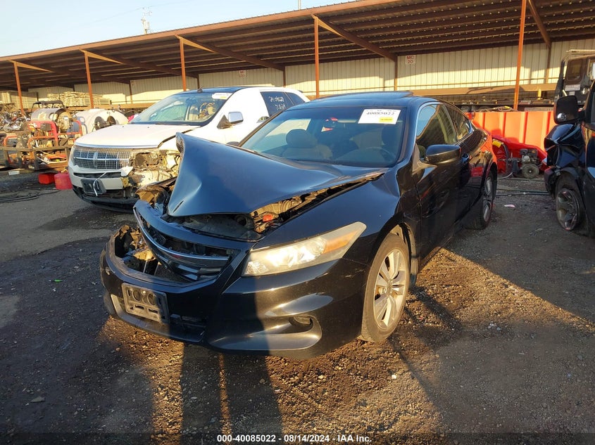 2011 Honda Accord 2.4 Ex VIN: 1HGCS1B79BA016137 Lot: 40085022