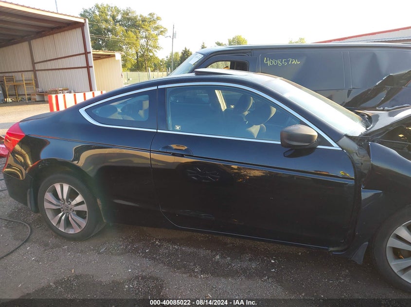 2011 Honda Accord 2.4 Ex VIN: 1HGCS1B79BA016137 Lot: 40085022