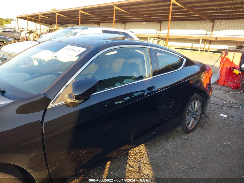 2011 Honda Accord 2.4 Ex VIN: 1HGCS1B79BA016137 Lot: 40085022