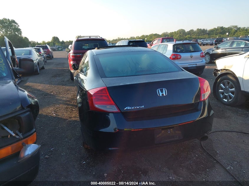 2011 Honda Accord 2.4 Ex VIN: 1HGCS1B79BA016137 Lot: 40085022
