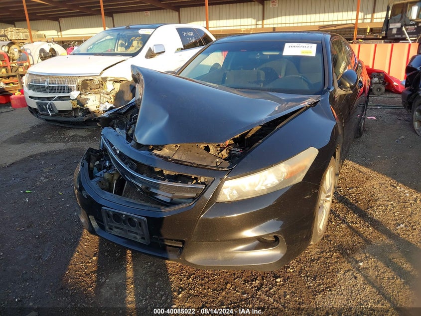 2011 Honda Accord 2.4 Ex VIN: 1HGCS1B79BA016137 Lot: 40085022