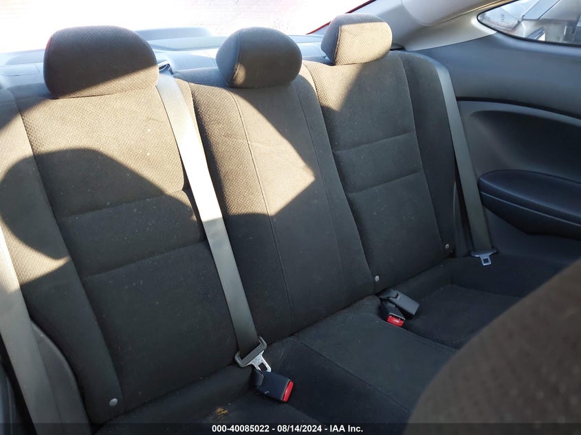 2011 Honda Accord 2.4 Ex VIN: 1HGCS1B79BA016137 Lot: 40085022