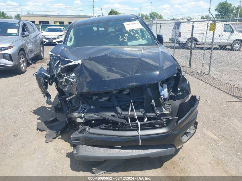 2019 Chevrolet Colorado Z71 VIN: 1GCGTDEN6K1299184 Lot: 40085052