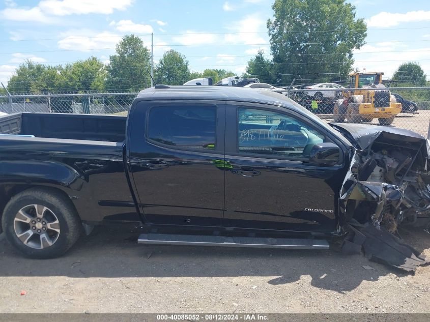 2019 Chevrolet Colorado Z71 VIN: 1GCGTDEN6K1299184 Lot: 40085052