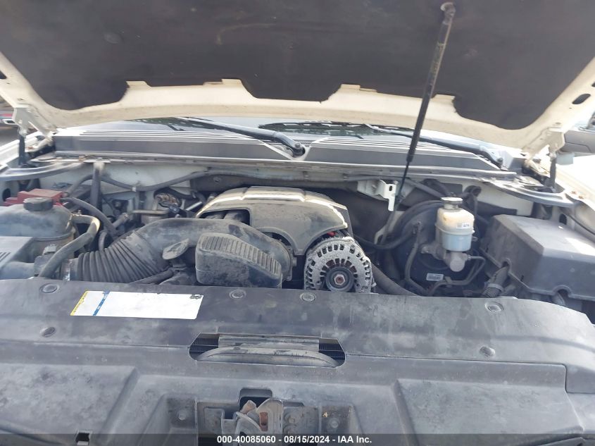 2010 Chevrolet Suburban 1500 Ltz VIN: 1GNUCKE01AR282537 Lot: 40085060