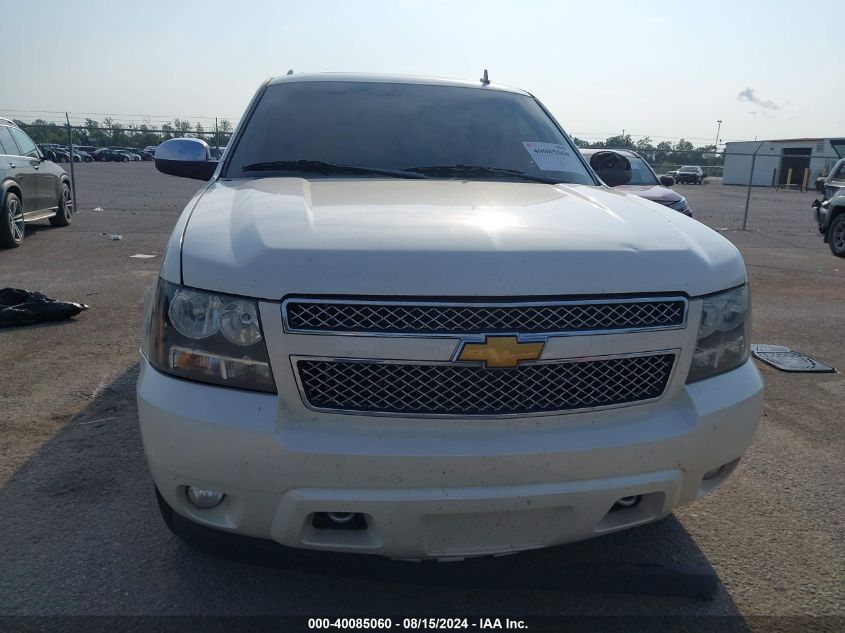 2010 Chevrolet Suburban 1500 Ltz VIN: 1GNUCKE01AR282537 Lot: 40085060