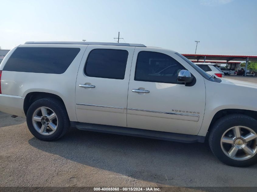 2010 Chevrolet Suburban 1500 Ltz VIN: 1GNUCKE01AR282537 Lot: 40085060