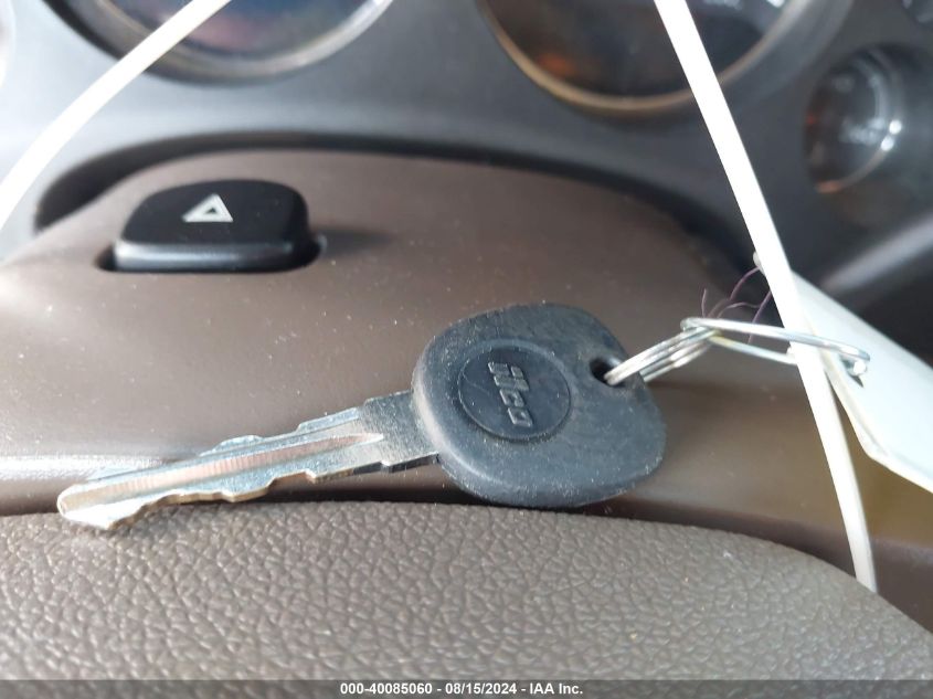 2010 Chevrolet Suburban 1500 Ltz VIN: 1GNUCKE01AR282537 Lot: 40085060