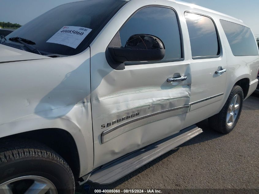 2010 Chevrolet Suburban 1500 Ltz VIN: 1GNUCKE01AR282537 Lot: 40085060