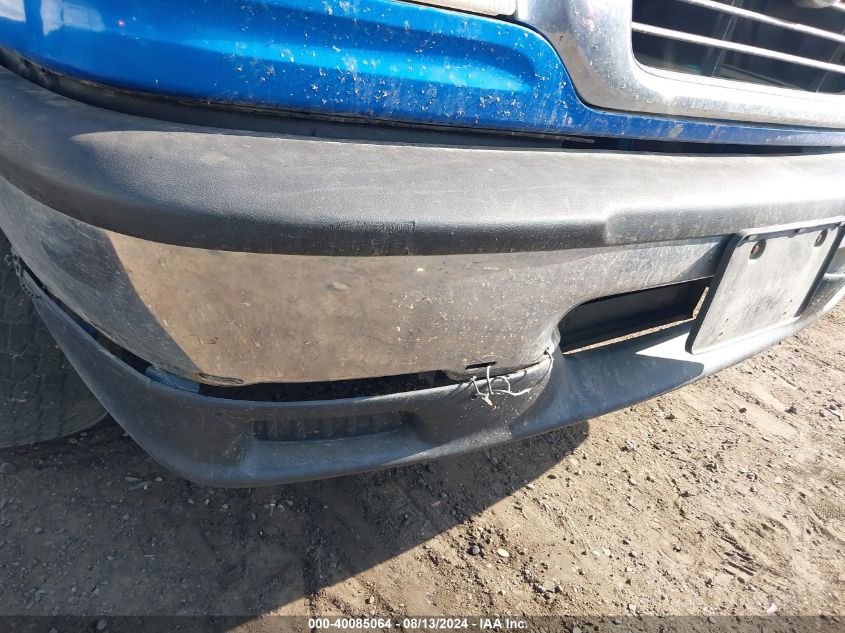 1998 Mazda B2500 Cab Plus VIN: 4F4YR16C5WTM34932 Lot: 40085064