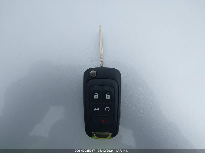 2011 Chevrolet Equinox Ltz VIN: 2CNFLGE52B6380494 Lot: 40085067