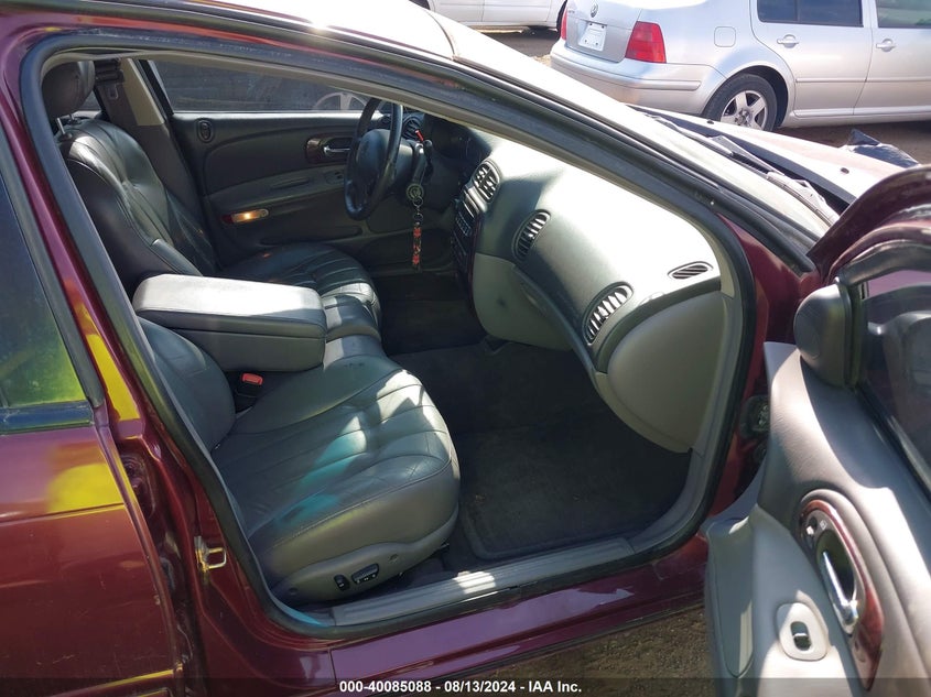 2000 Chrysler Concorde Lxi VIN: 2C3HD36J9YH442067 Lot: 40085088