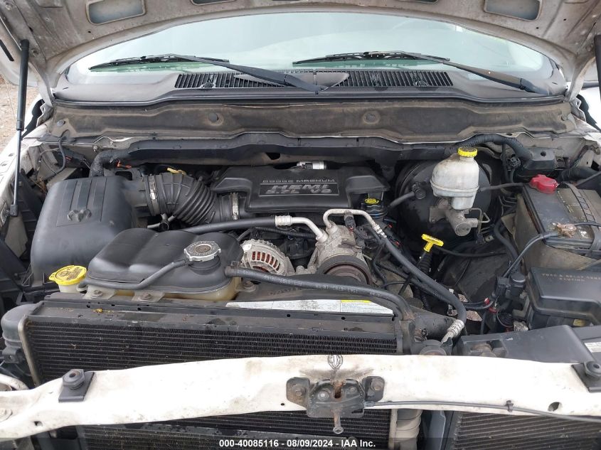 2003 Dodge Ram 1500 Slt/Laramie/St VIN: 1D7HA16D43J677640 Lot: 40085116