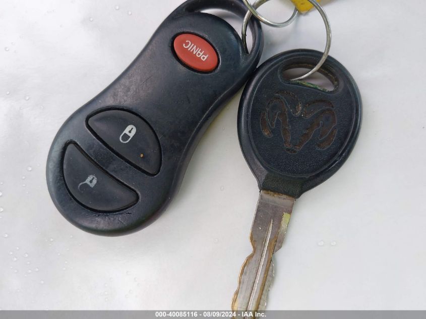 2003 Dodge Ram 1500 Slt/Laramie/St VIN: 1D7HA16D43J677640 Lot: 40085116