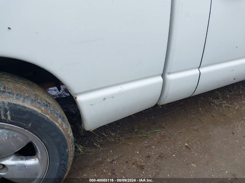 2003 Dodge Ram 1500 Slt/Laramie/St VIN: 1D7HA16D43J677640 Lot: 40085116