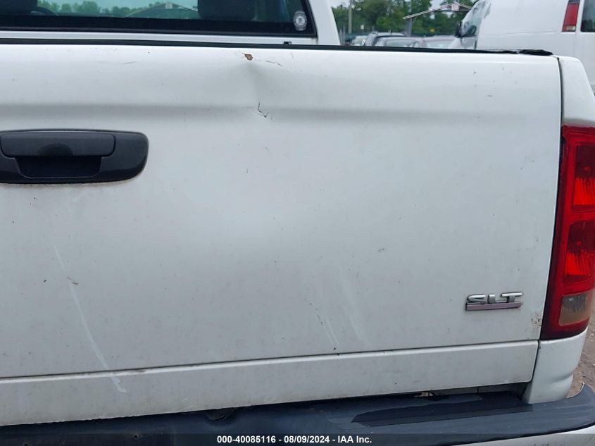 2003 Dodge Ram 1500 Slt/Laramie/St VIN: 1D7HA16D43J677640 Lot: 40085116