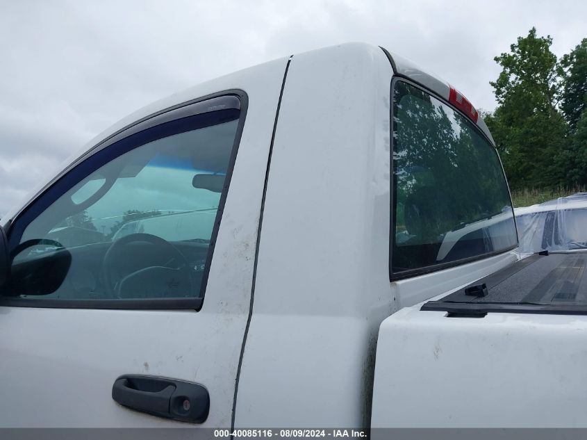 2003 Dodge Ram 1500 Slt/Laramie/St VIN: 1D7HA16D43J677640 Lot: 40085116