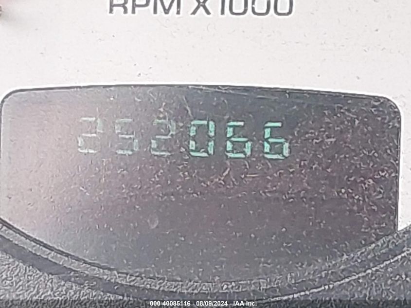 2003 Dodge Ram 1500 Slt/Laramie/St VIN: 1D7HA16D43J677640 Lot: 40085116