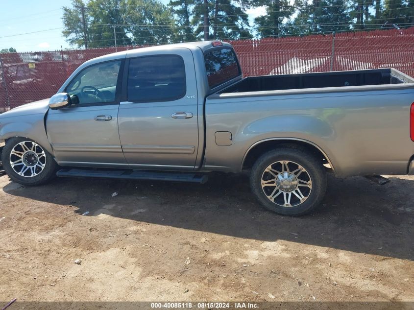 2005 Toyota Tundra Sr5 V8 VIN: 5TBET34195S474334 Lot: 40085118