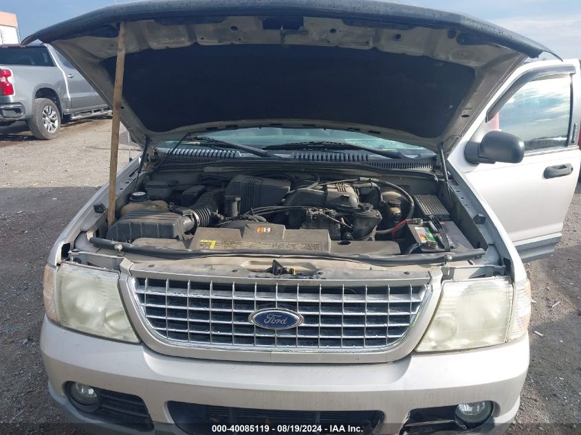 1FMDU73K43UC19399 2003 Ford Explorer Nbx/Xlt