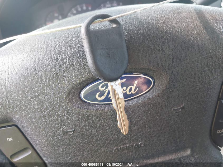 1FMDU73K43UC19399 2003 Ford Explorer Nbx/Xlt